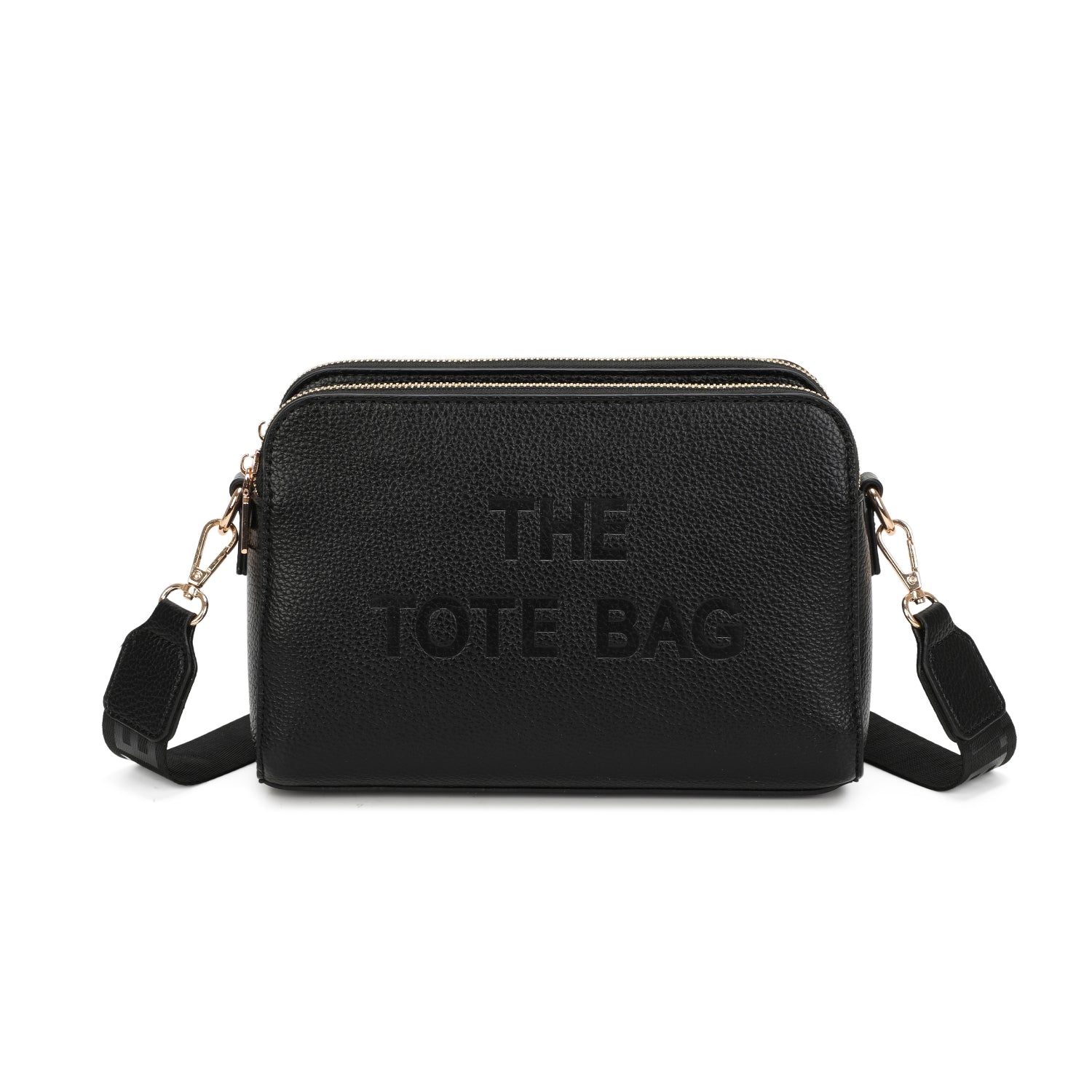 CROSSBODY TOTE BAG