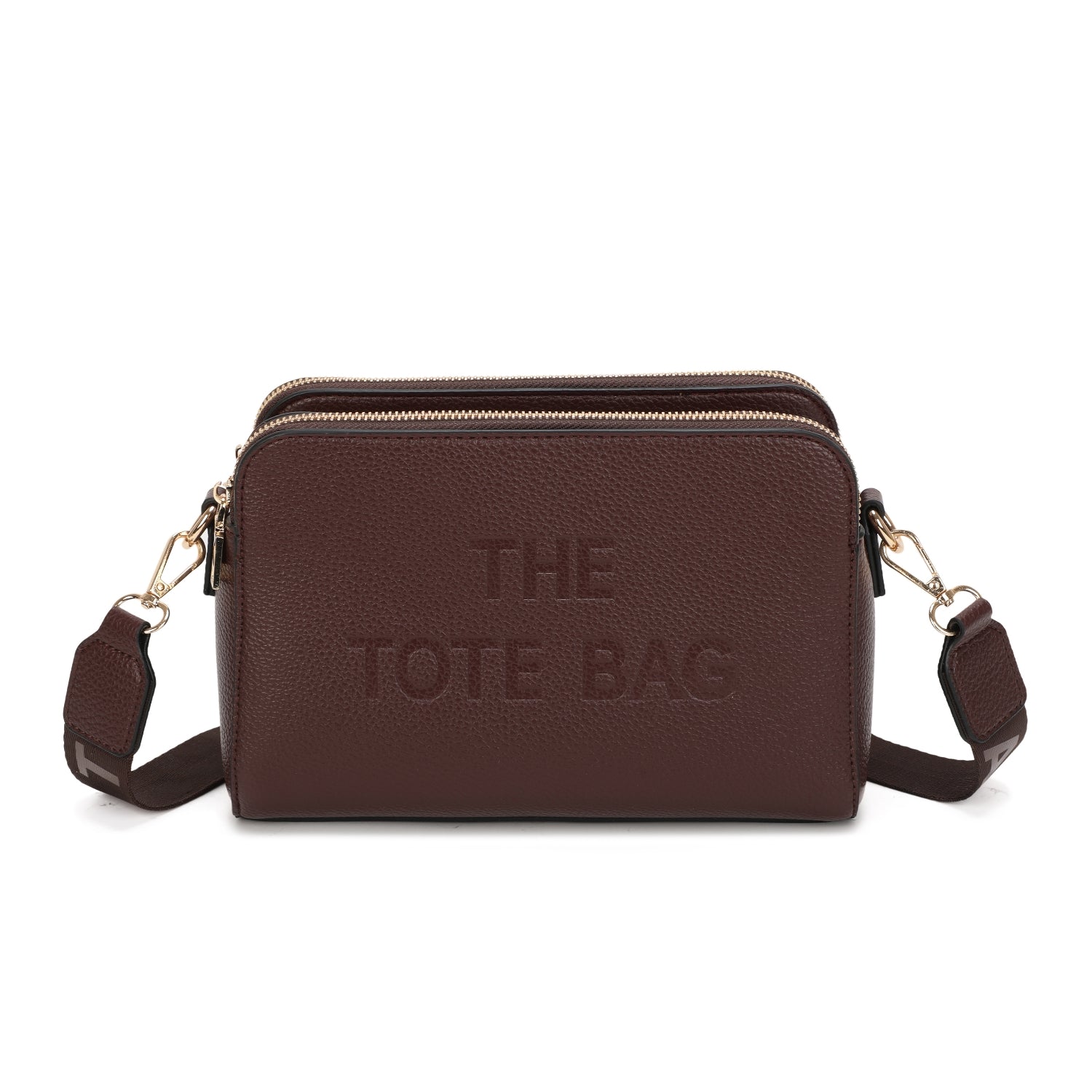 CROSSBODY TOTE BAG